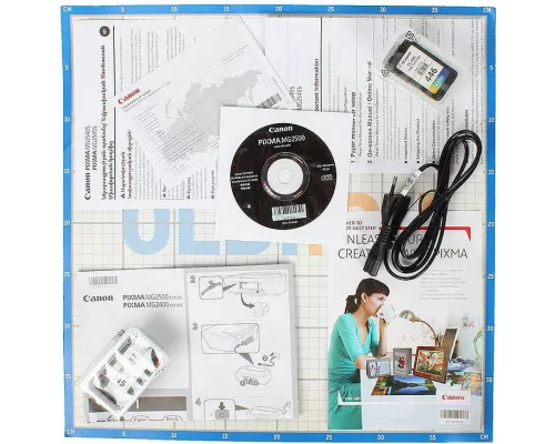 МФУ струйное Canon Pixma MG2540S