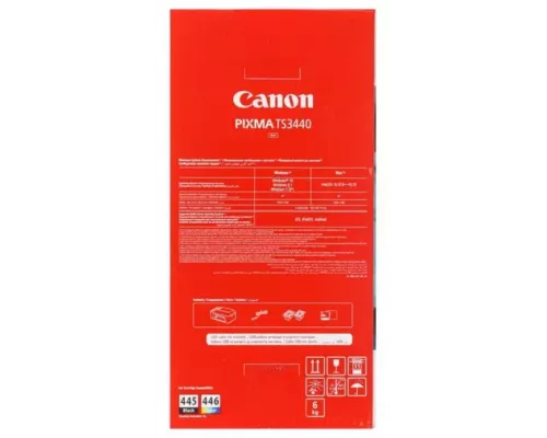 МФУ струйное Canon Pixma TS3440