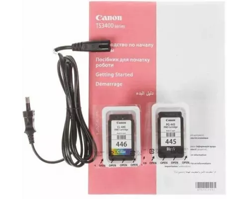 МФУ струйное Canon Pixma TS3440