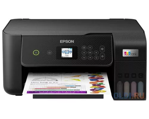 МФУ струйное Epson L3260 (C11CJ66409)