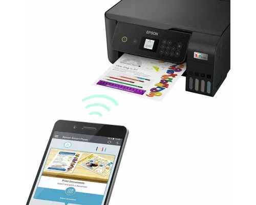 МФУ струйное Epson L3260 (C11CJ66409)