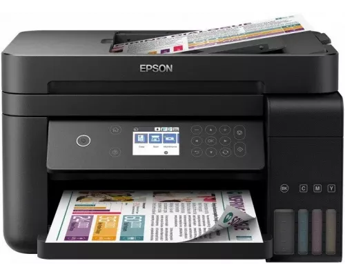 МФУ струйное Epson L6270 (C11CJ61403)