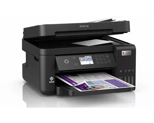 МФУ струйное Epson L6270 (C11CJ61403)
