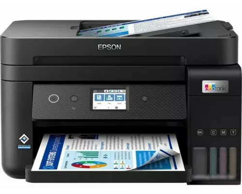 МФУ струйное Epson L6290 (C11CJ60406)