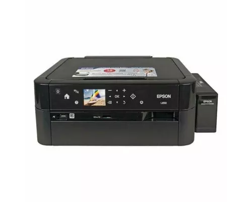 МФУ струйное Epson L850 (C11CE31505)