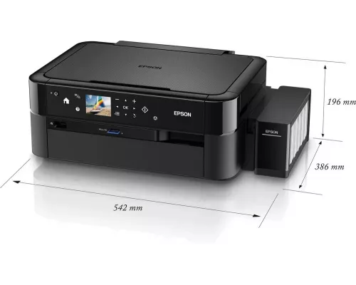 МФУ струйное Epson L850 (C11CE31505)