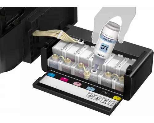 МФУ струйное Epson L850 (C11CE31505)