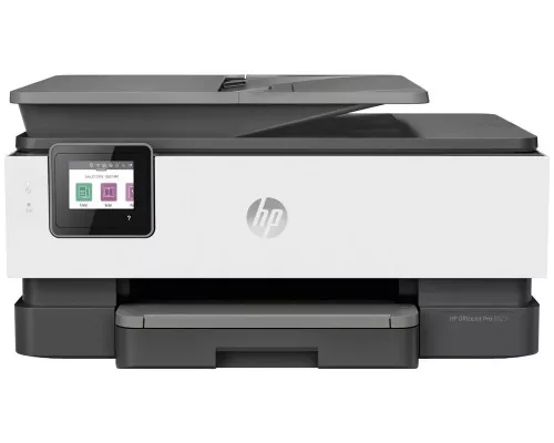МФУ струйное HP OfficeJet 8023 (1KR64B)