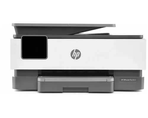МФУ струйное HP OfficeJet 8023 (1KR64B)
