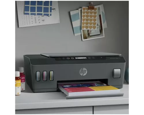МФУ струйное HP Smart Tank 515 AIO (1TJ09A)