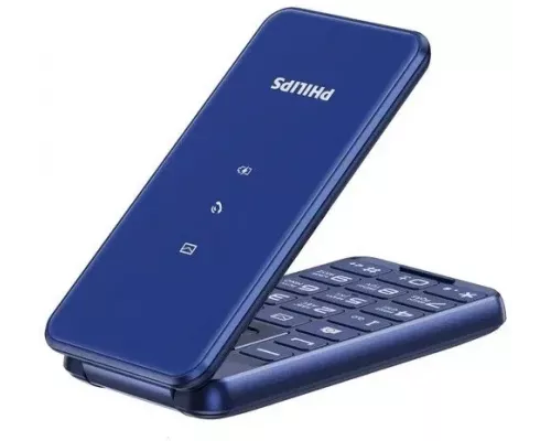 Мобильный телефон Philips E2601 Xenium синий