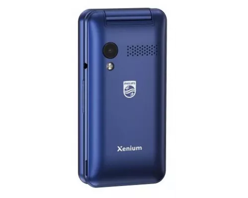 Мобильный телефон Philips E2601 Xenium синий