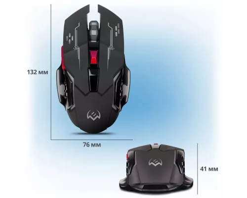 Мышь SVEN RX-G930W BLACK