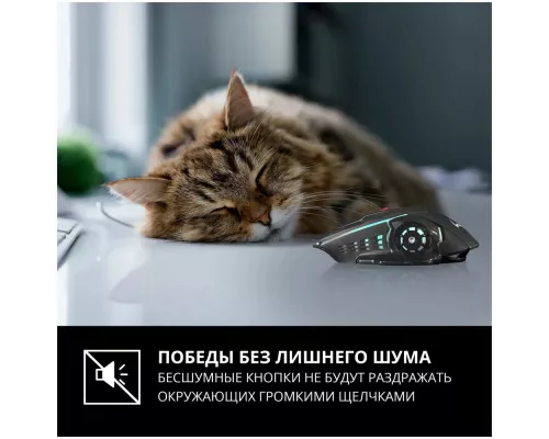Мышь SVEN RX-G930W BLACK