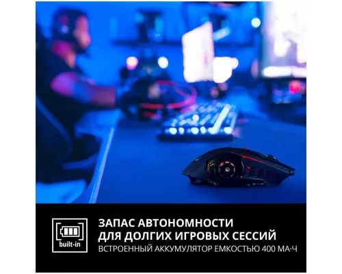 Мышь SVEN RX-G930W BLACK