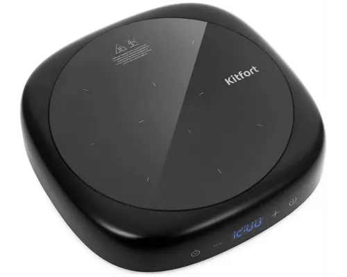 Настольная плита Kitfort КТ-137