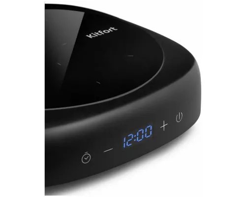 Настольная плита Kitfort КТ-137