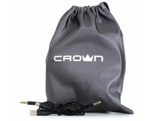 Наушники CROWN CMBH-5050 Black