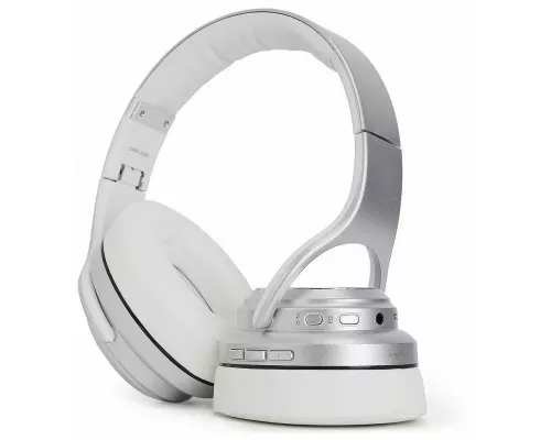 Наушники CROWN CMBH-5050 Silver