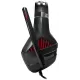 Наушники CROWN CMGH-2000 Black&red