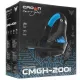 Наушники CROWN CMGH-2001 Black&blue