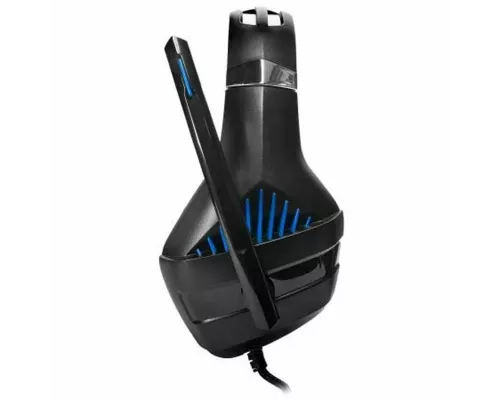 Наушники CROWN CMGH-2001 Black&blue