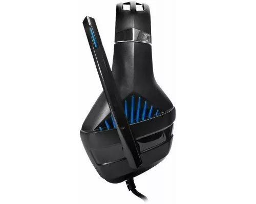 Наушники CROWN CMGH-2001 Black&blue