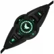 Наушники CROWN CMGH-3102 Black&green