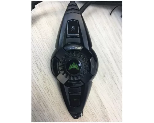 Наушники CROWN CMGH-3102 Black&green