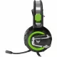 Наушники CROWN CMGH-3102 Black&green
