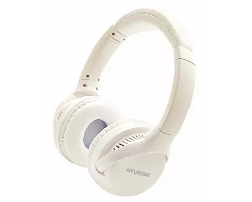 Наушники Hyundai H-HP101 белый