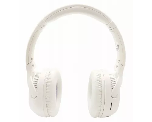 Наушники Hyundai H-HP101 белый