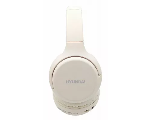 Наушники Hyundai H-HP101 белый