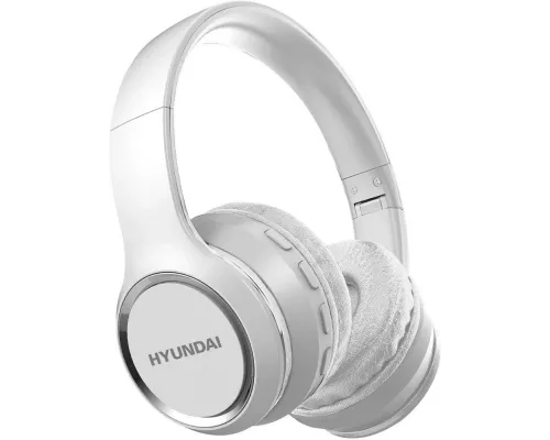 Наушники Hyundai H-HP103 белый