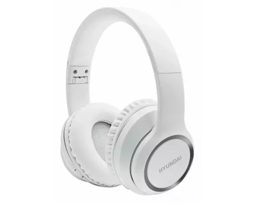 Наушники Hyundai H-HP103 белый