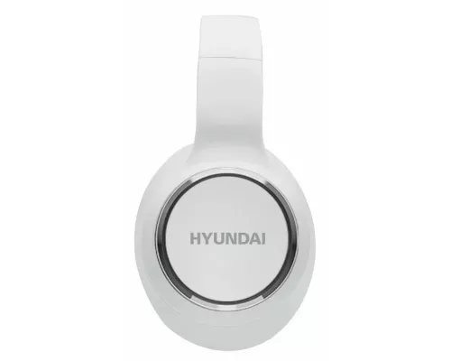 Наушники Hyundai H-HP103 белый