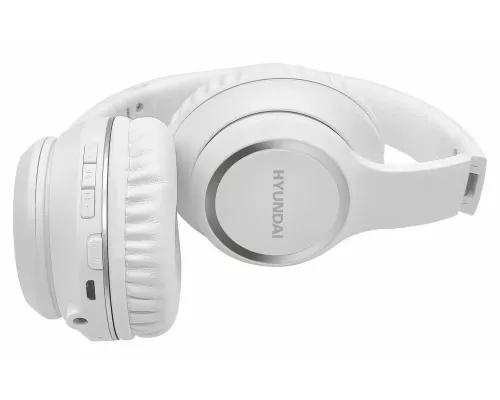 Наушники Hyundai H-HP103 белый