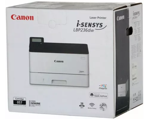Принтер лазерный Canon i-Sensys LBP236DW