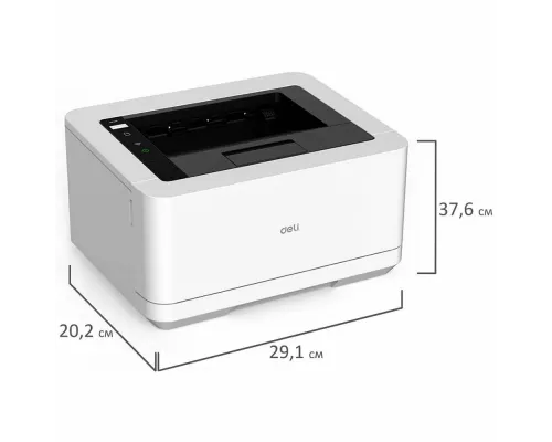 Принтер лазерный Deli P2000