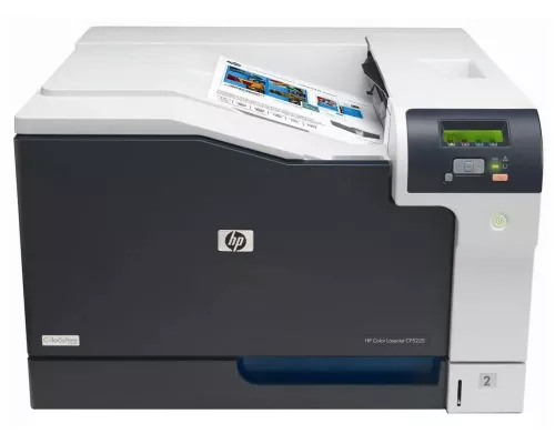 Принтер лазерный HP Color LaserJet CP5225dn