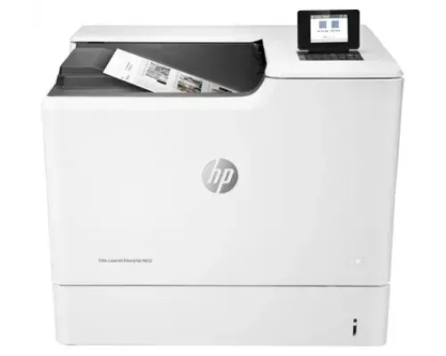 Принтер лазерный HP Color LaserJet Enterprise M652n
