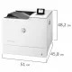 Принтер лазерный HP Color LaserJet Enterprise M652n