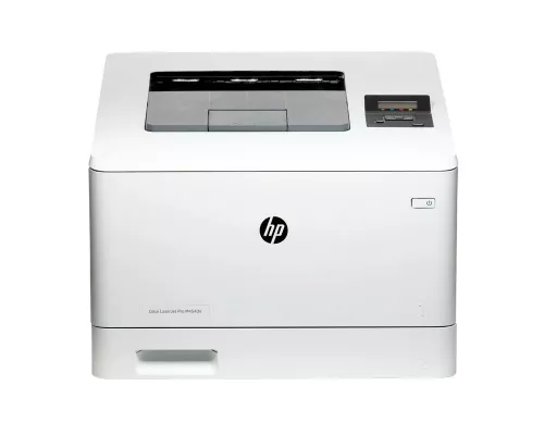 Принтер лазерный HP Color LaserJet Pro M454dn
