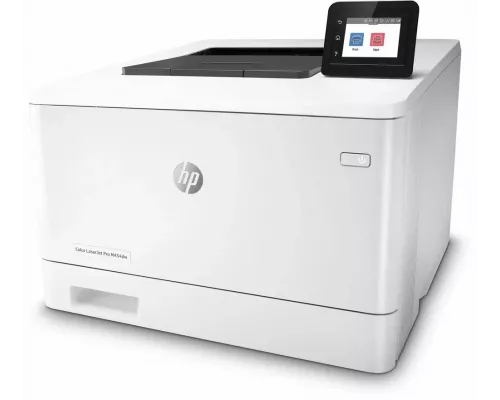 Принтер лазерный HP Color LaserJet Pro M454dn