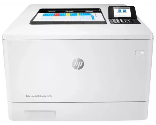 Принтер лазерный HP Color LaserJet Pro M455dn