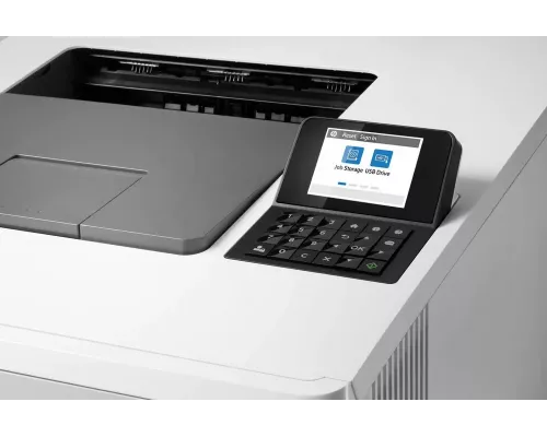 Принтер лазерный HP Color LaserJet Pro M455dn