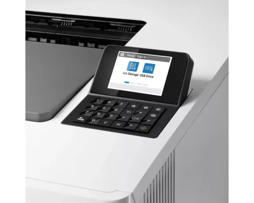 Принтер лазерный HP Color LaserJet Pro M455dn