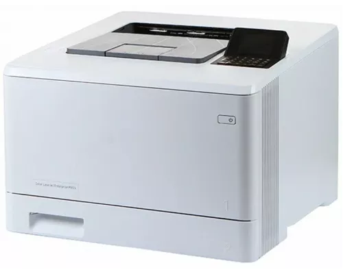 Принтер лазерный HP Color LaserJet Pro M455dn