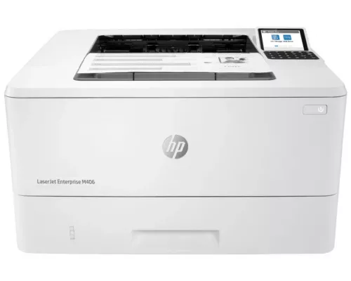 Принтер лазерный HP LaserJet Enterprise M406dn