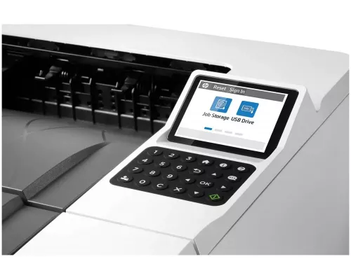 Принтер лазерный HP LaserJet Enterprise M406dn